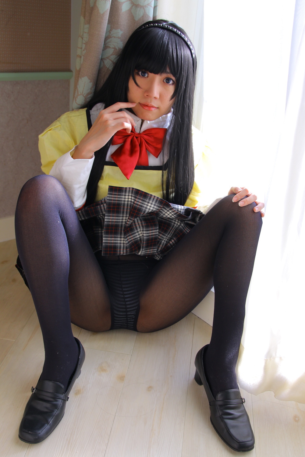 [Cosplay] 2013.04.08 Maho Shojo Madoka Magika Cosplay